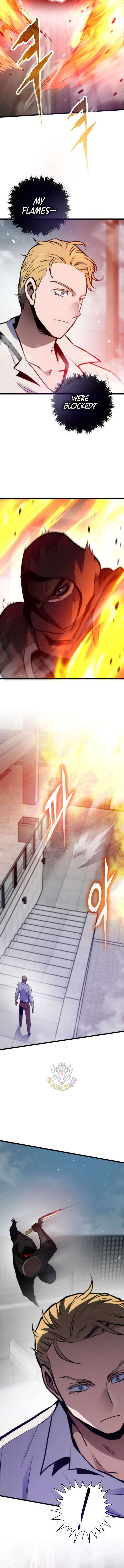 Past Life Returner Chapter 170 - Page 9