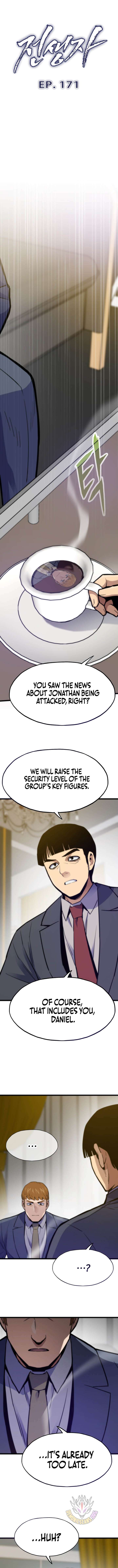 Past Life Returner Chapter 171 - Page 2