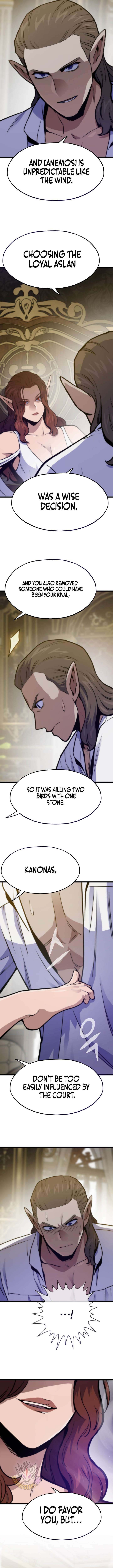 Past Life Returner Chapter 171 - Page 7