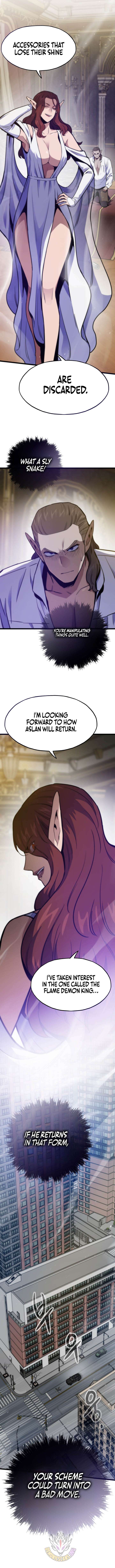 Past Life Returner Chapter 171 - Page 8