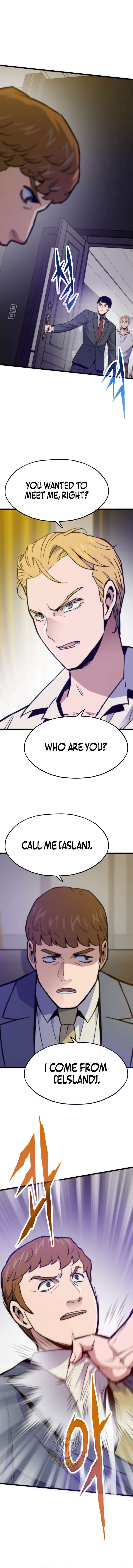 Past Life Returner Chapter 171 - Page 10