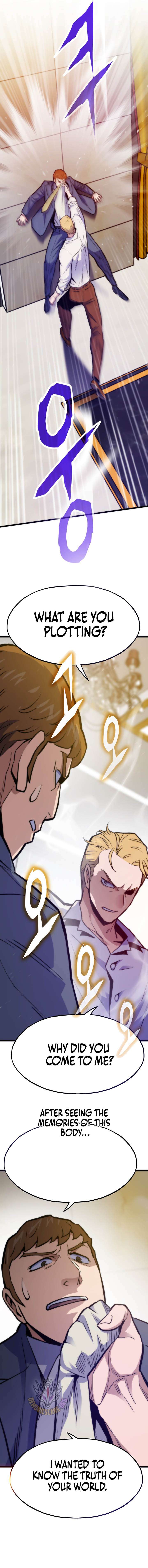 Past Life Returner Chapter 171 - Page 11