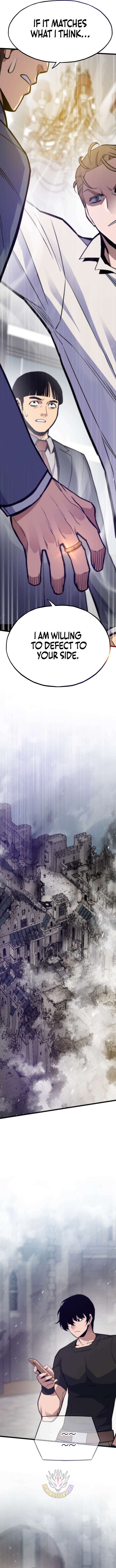 Past Life Returner Chapter 171 - Page 12