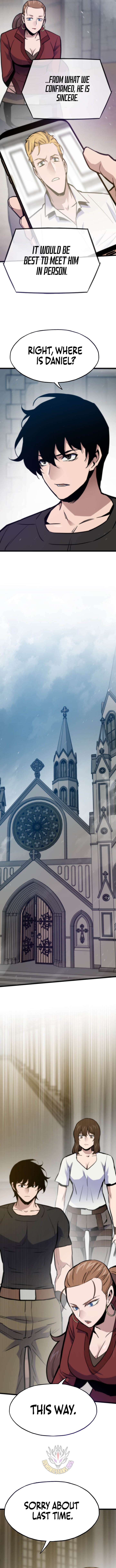 Past Life Returner Chapter 171 - Page 13