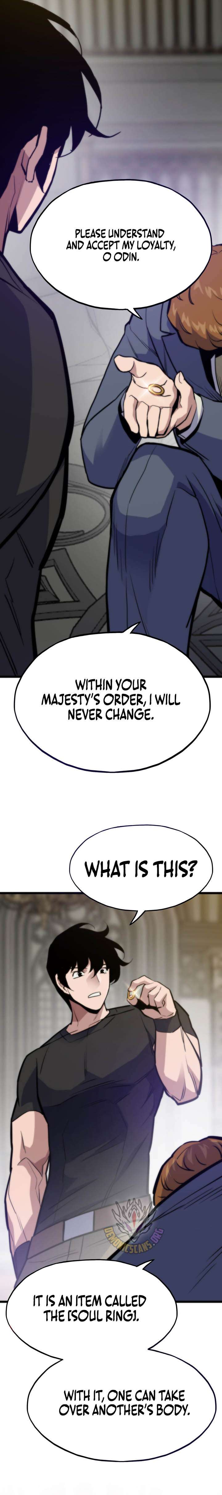 Past Life Returner Chapter 171 - Page 15
