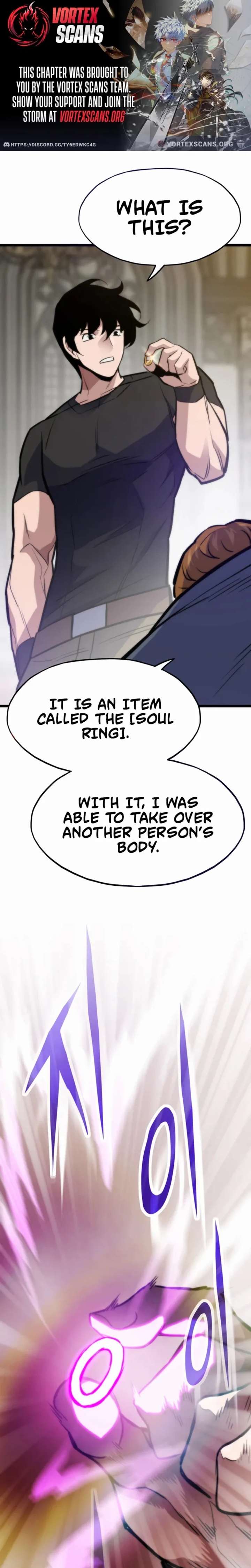 Past Life Returner Chapter 172 - Page 1