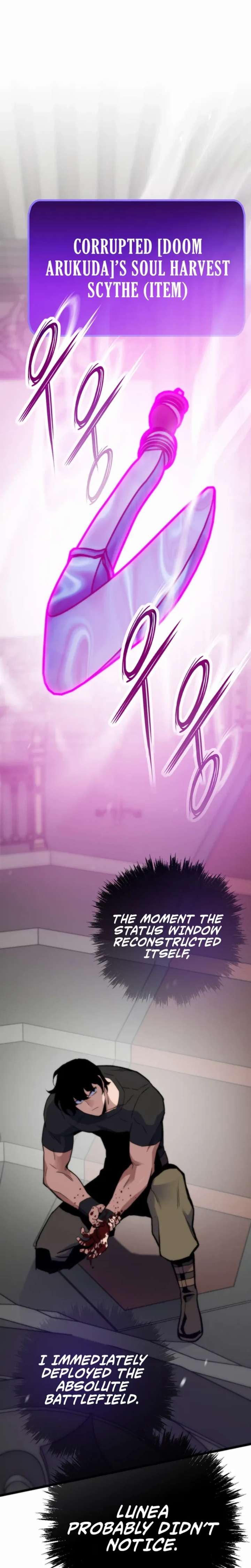 Past Life Returner Chapter 172 - Page 12