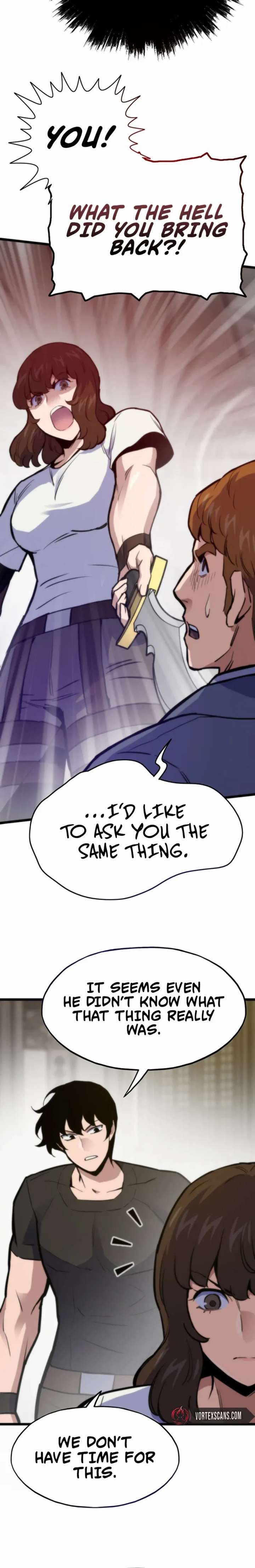 Past Life Returner Chapter 172 - Page 13