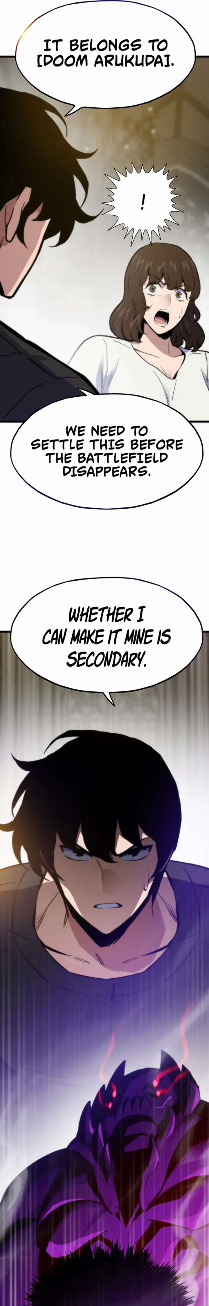 Past Life Returner Chapter 172 - Page 14