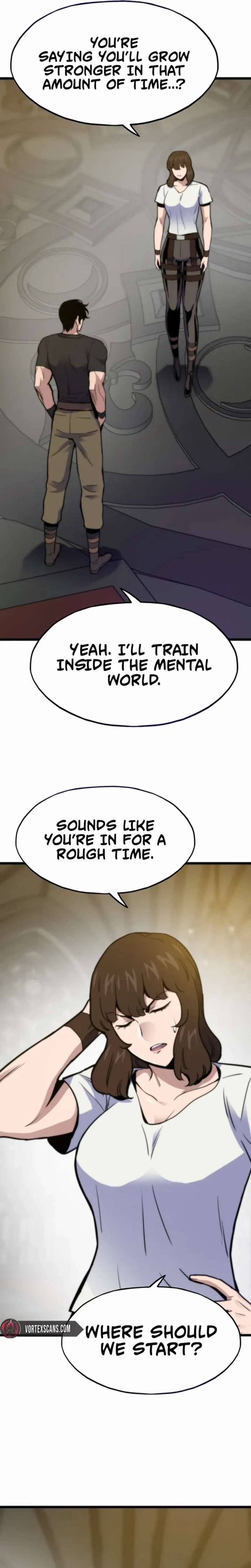 Past Life Returner Chapter 172 - Page 16