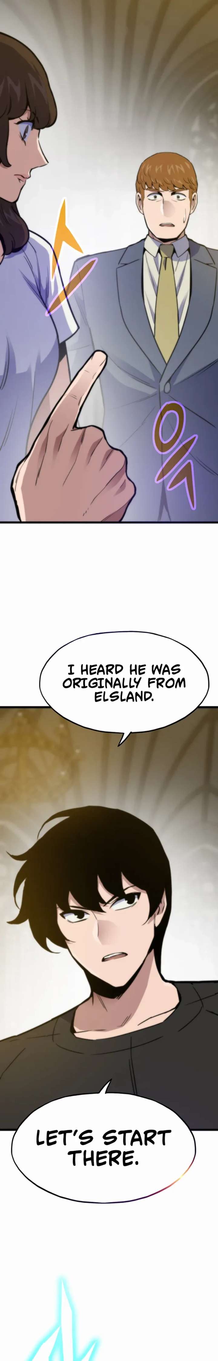Past Life Returner Chapter 172 - Page 17