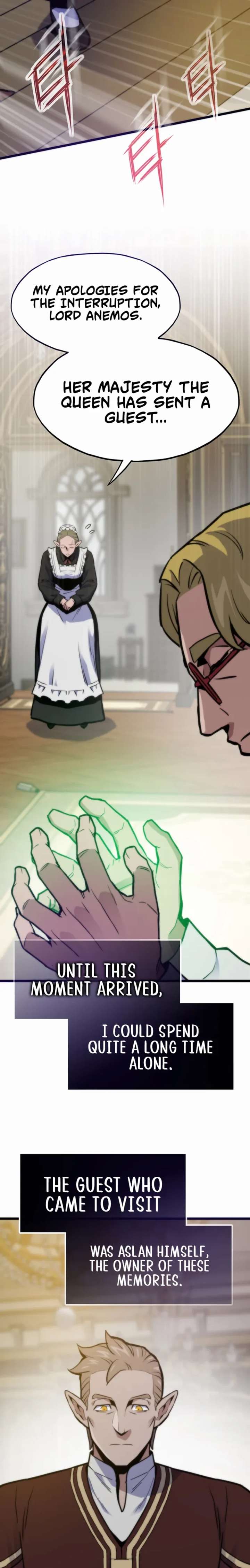 Past Life Returner Chapter 172 - Page 20
