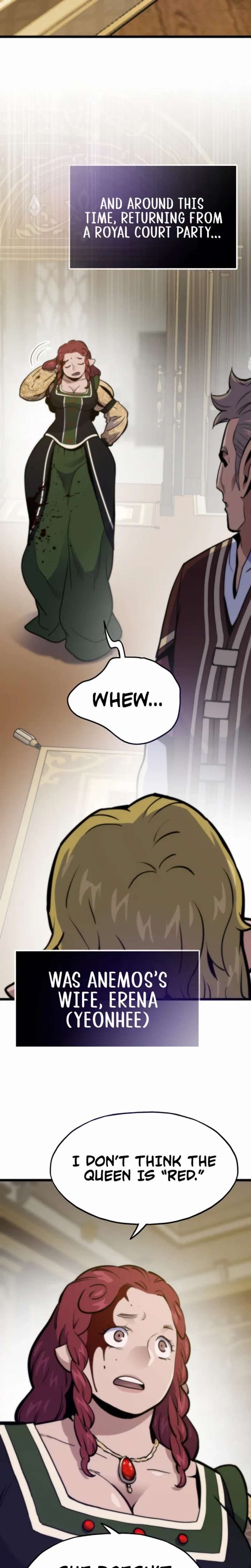 Past Life Returner Chapter 172 - Page 24