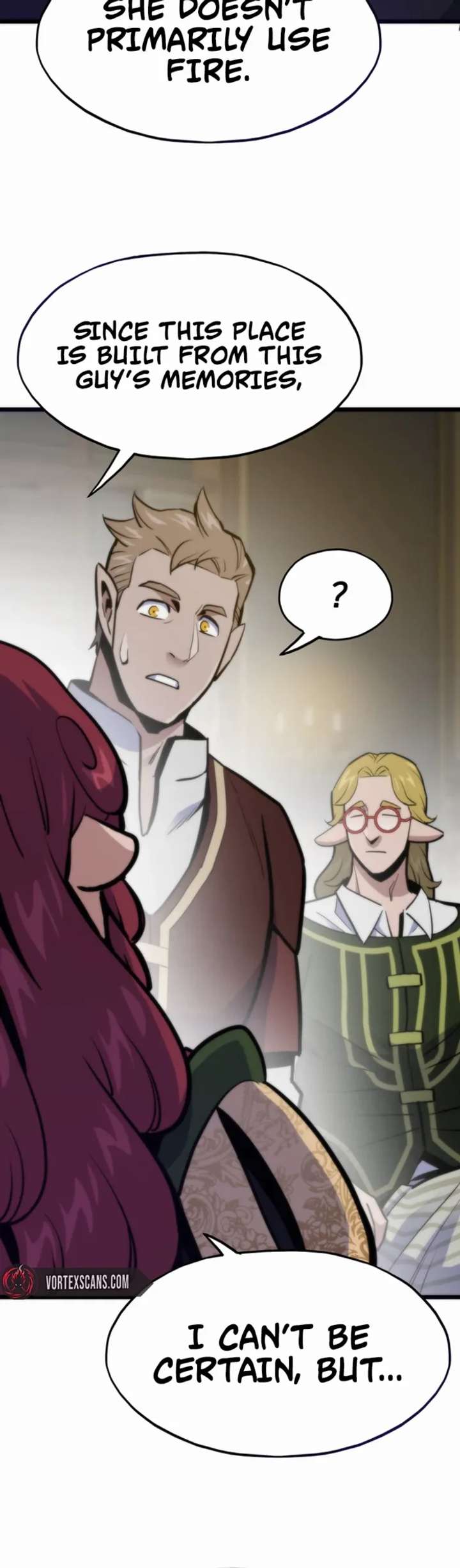 Past Life Returner Chapter 172 - Page 25
