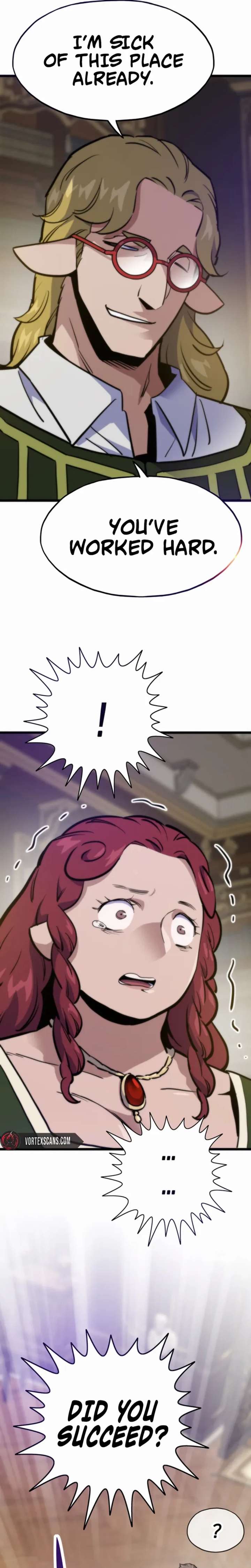 Past Life Returner Chapter 172 - Page 32