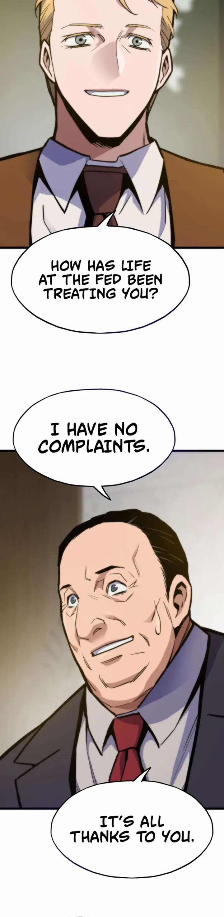 Past Life Returner Chapter 172 - Page 35