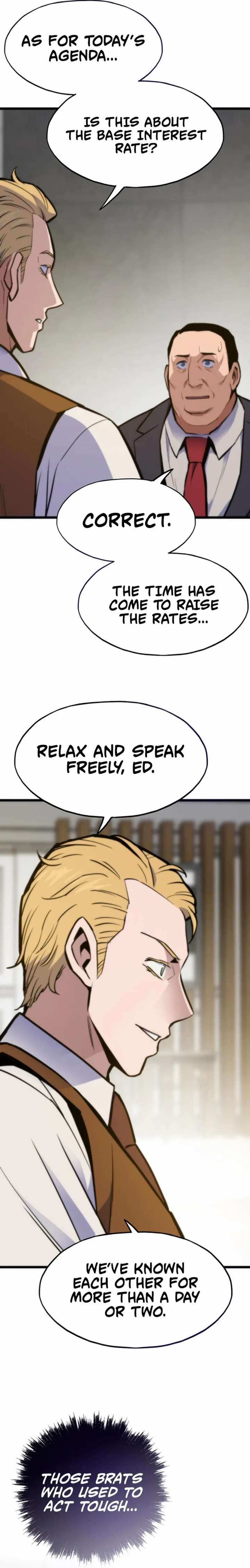 Past Life Returner Chapter 172 - Page 36