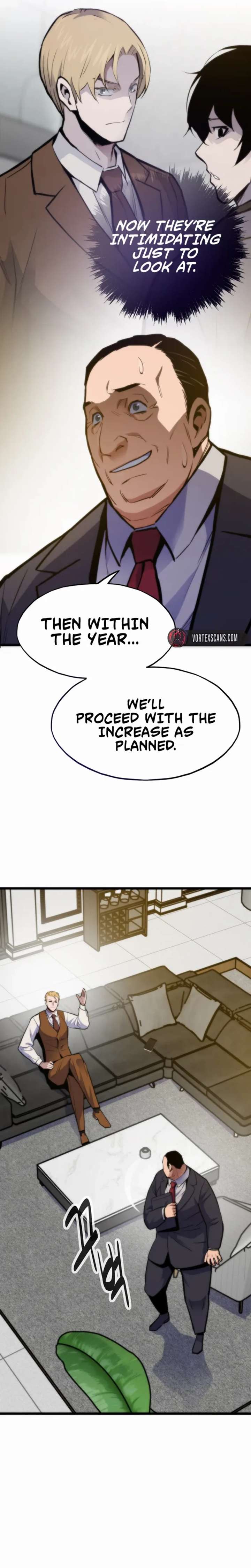 Past Life Returner Chapter 172 - Page 37
