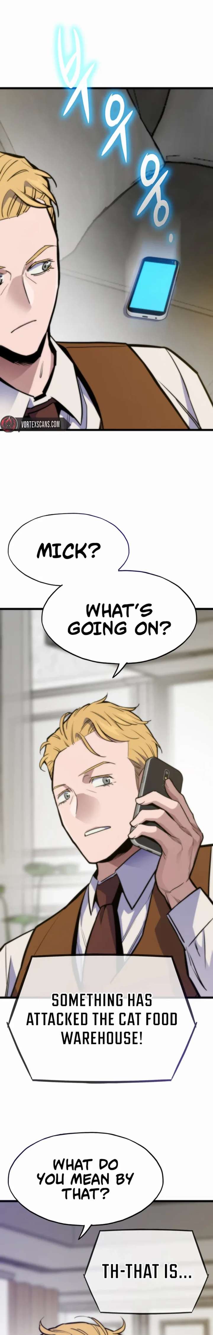 Past Life Returner Chapter 172 - Page 38