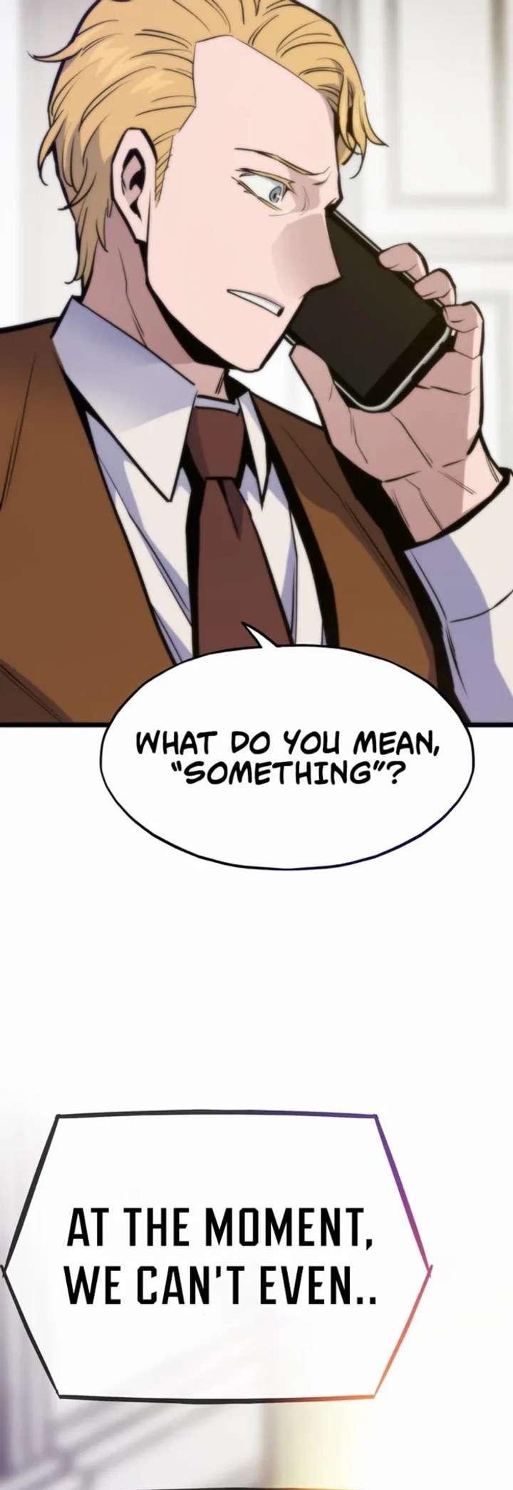 Past Life Returner Chapter 172 - Page 39