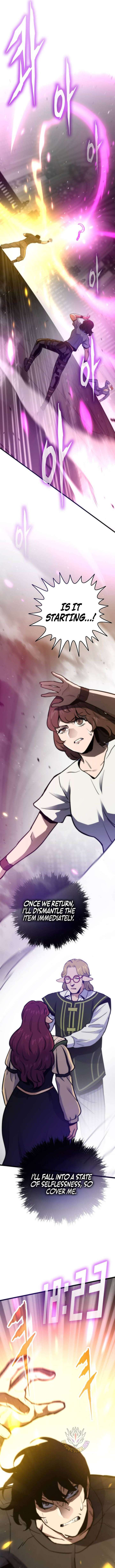 Past Life Returner Chapter 173 - Page 7