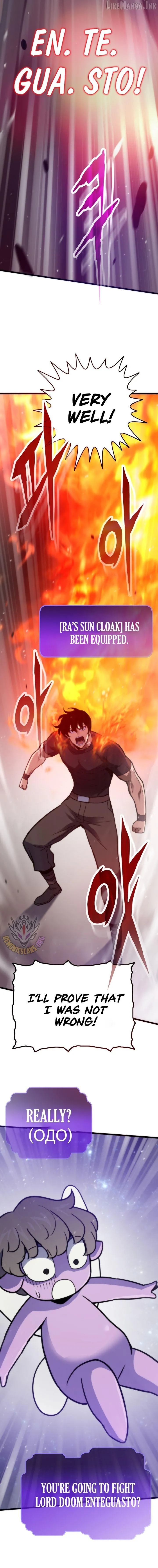 Past Life Returner Chapter 174 - Page 5