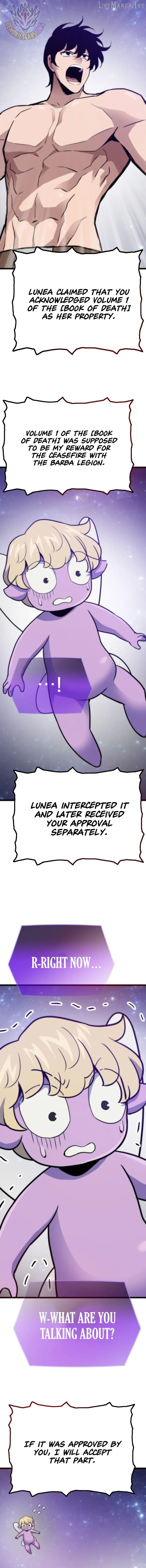Past Life Returner Chapter 175 - Page 21
