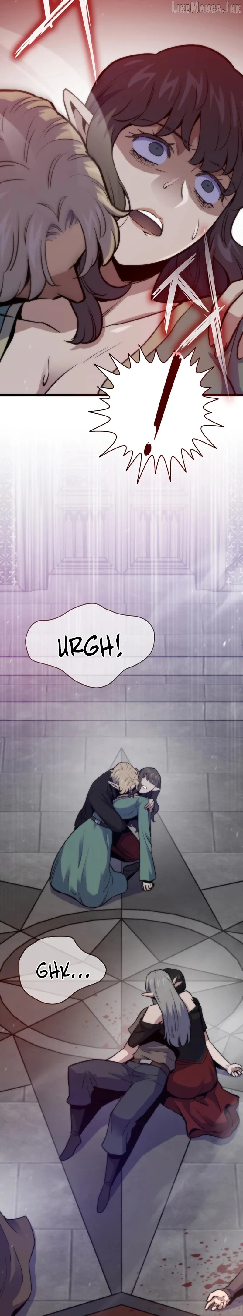 Past Life Returner Chapter 176 - Page 15