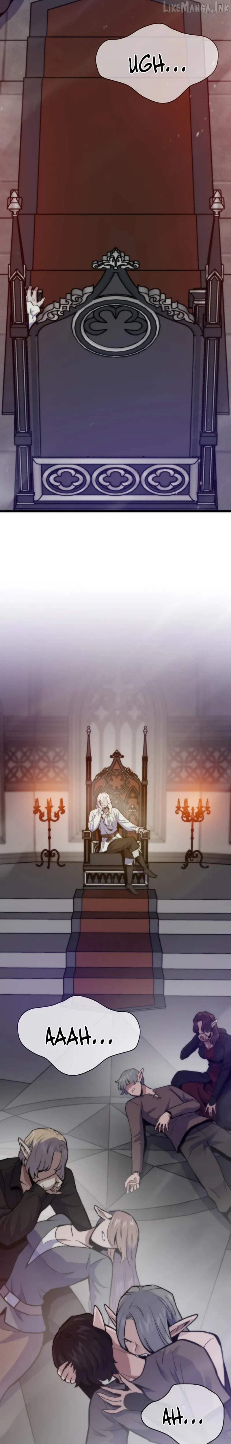 Past Life Returner Chapter 176 - Page 16