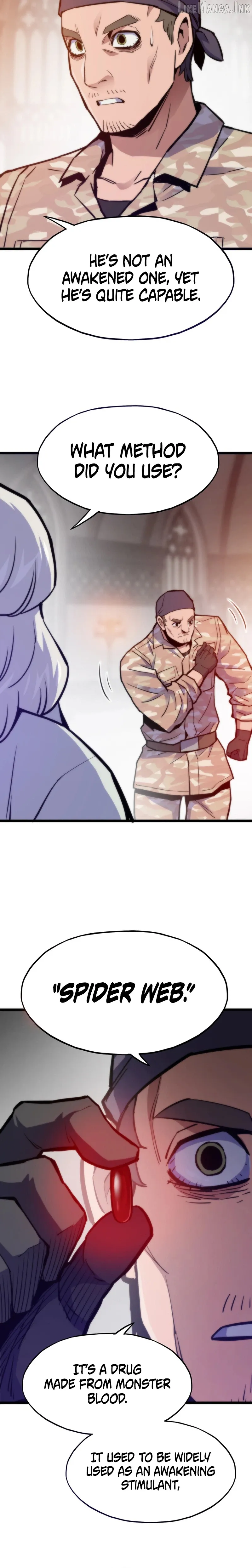 Past Life Returner Chapter 176 - Page 21