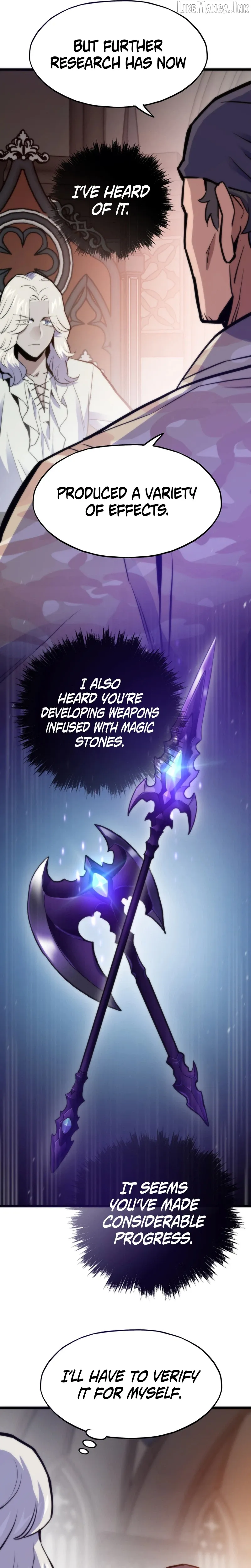 Past Life Returner Chapter 176 - Page 22