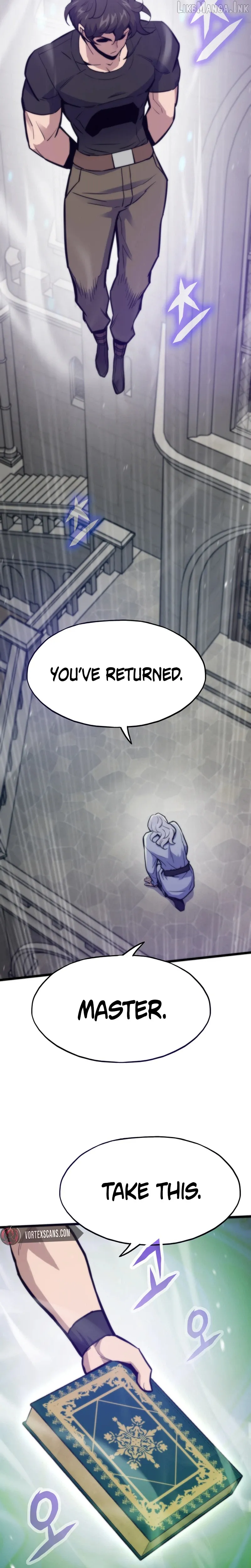 Past Life Returner Chapter 176 - Page 26