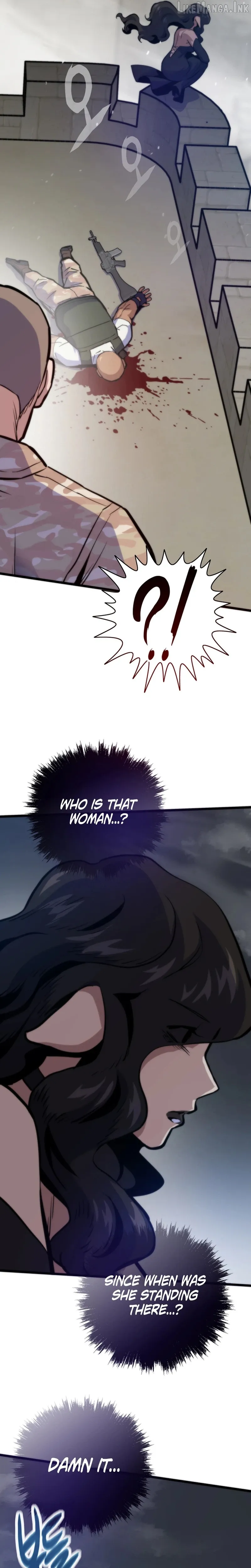 Past Life Returner Chapter 176 - Page 34