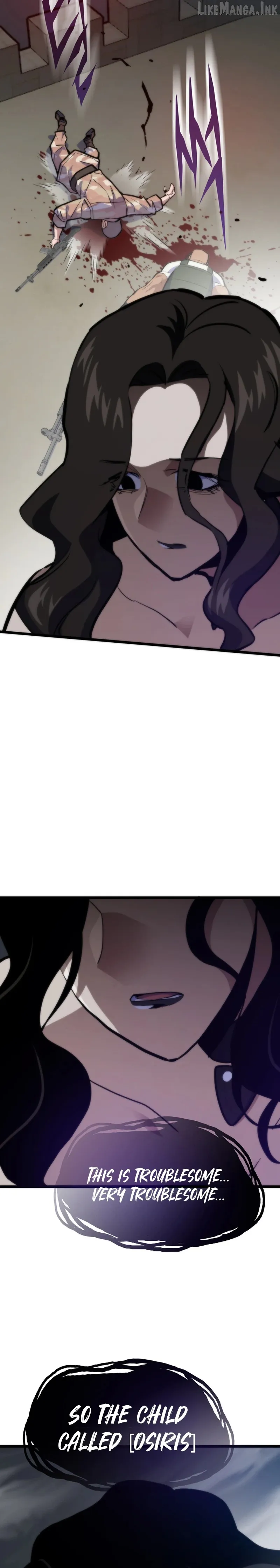 Past Life Returner Chapter 176 - Page 36