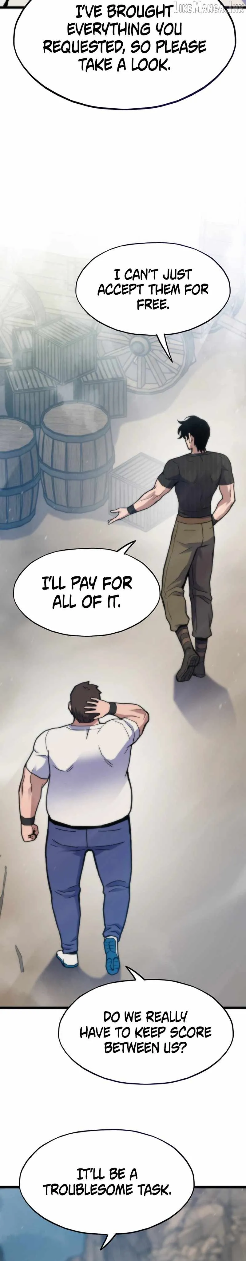Past Life Returner Chapter 177 - Page 19