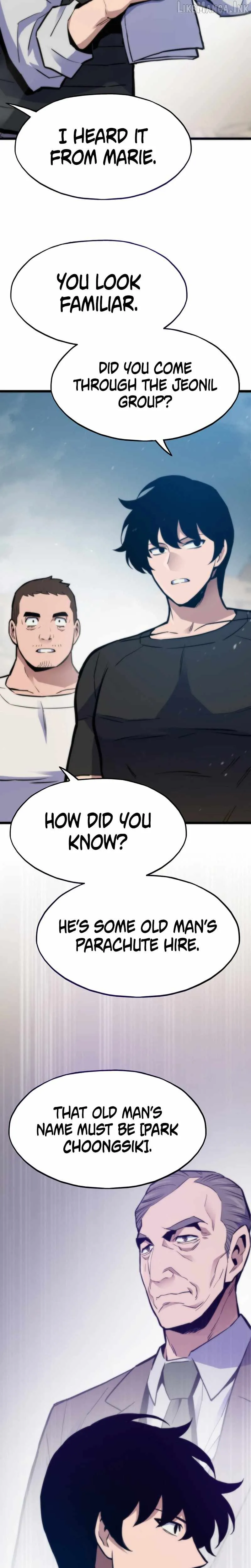 Past Life Returner Chapter 177 - Page 21