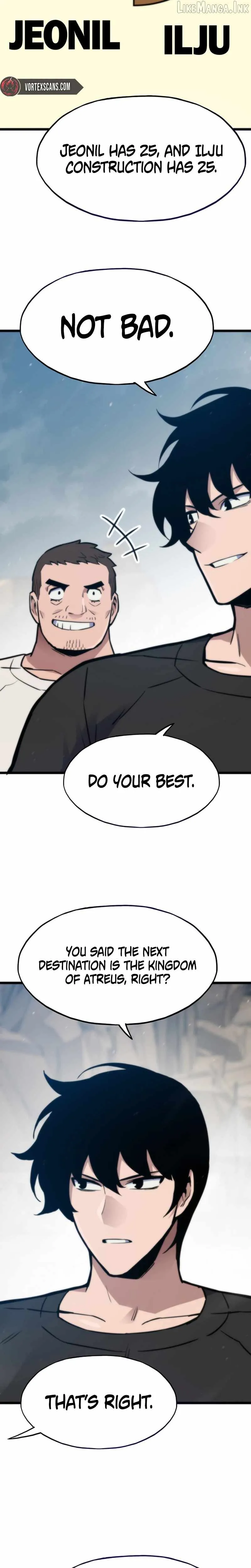 Past Life Returner Chapter 177 - Page 24