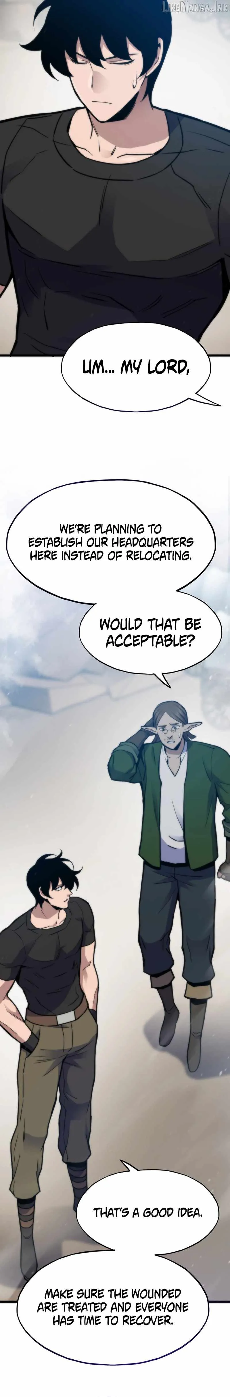 Past Life Returner Chapter 177 - Page 28