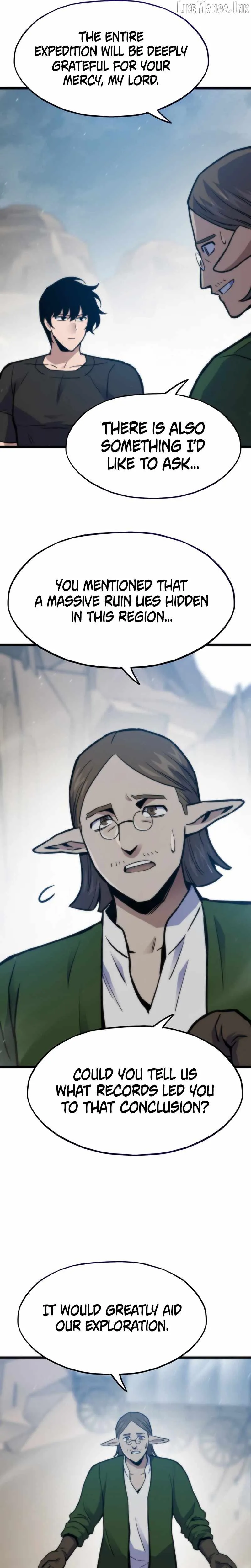 Past Life Returner Chapter 177 - Page 29