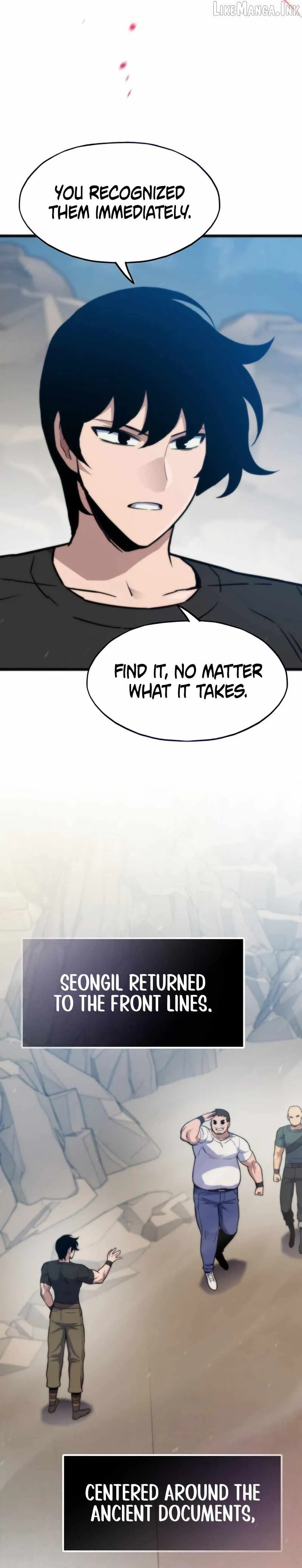 Past Life Returner Chapter 177 - Page 34
