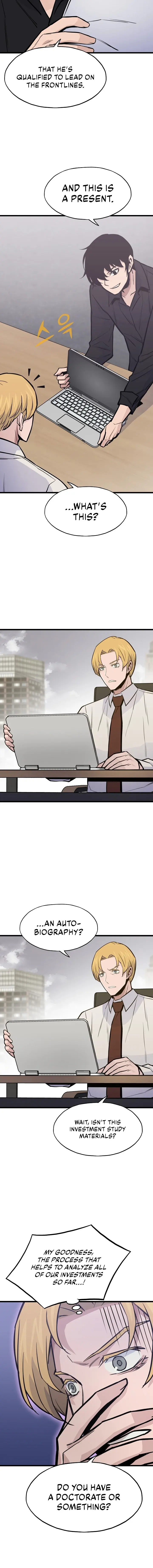 Past Life Returner Chapter 18 - Page 6