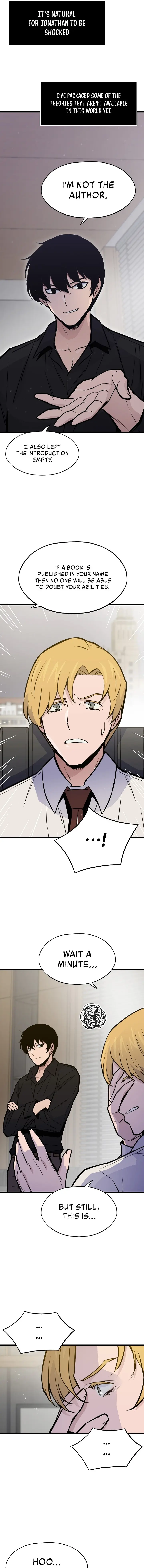 Past Life Returner Chapter 18 - Page 7