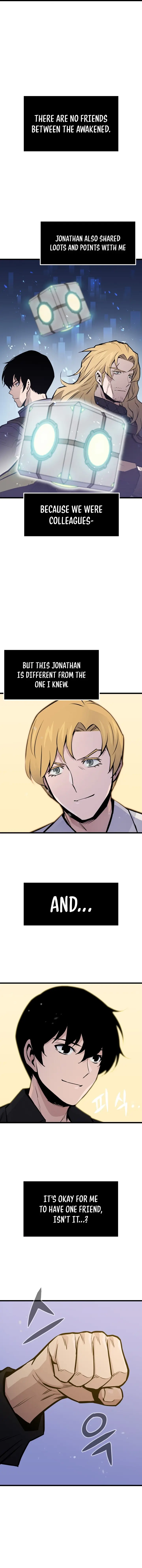 Past Life Returner Chapter 18 - Page 9