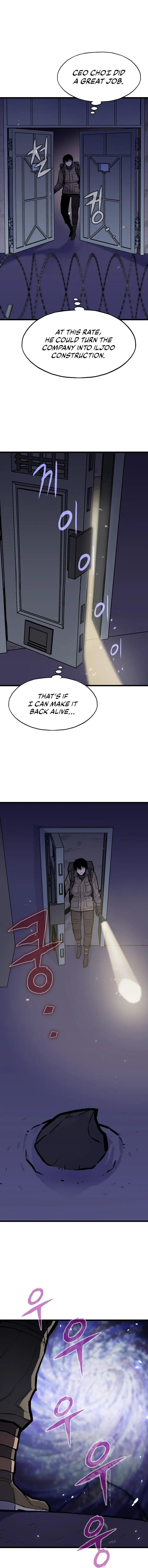 Past Life Returner Chapter 18 - Page 13