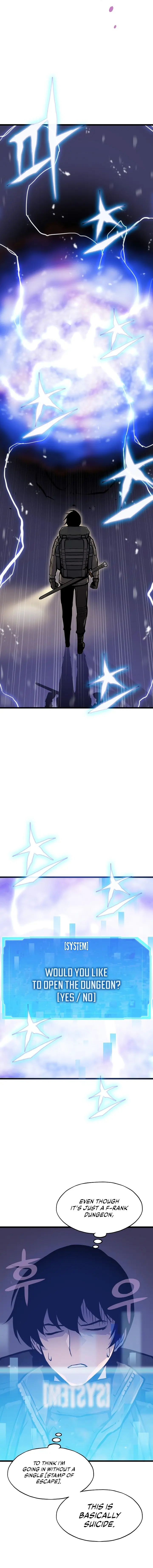 Past Life Returner Chapter 18 - Page 14