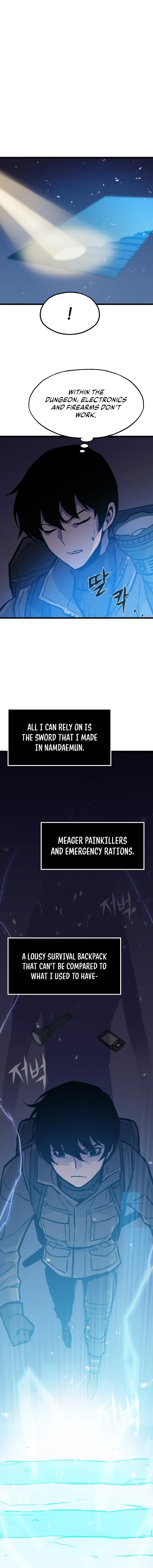 Past Life Returner Chapter 18 - Page 16