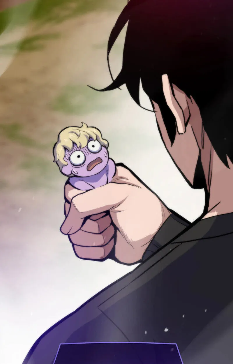 Past Life Returner Chapter 180 - Page 110