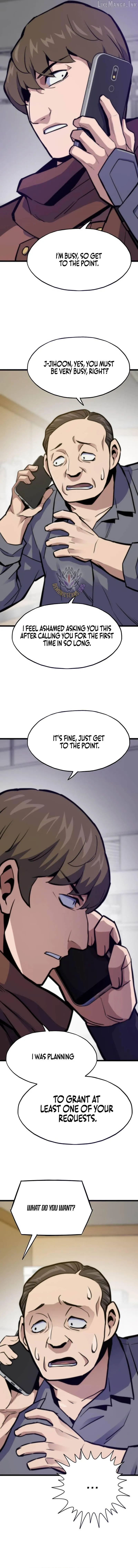 Past Life Returner Chapter 186 - Page 16
