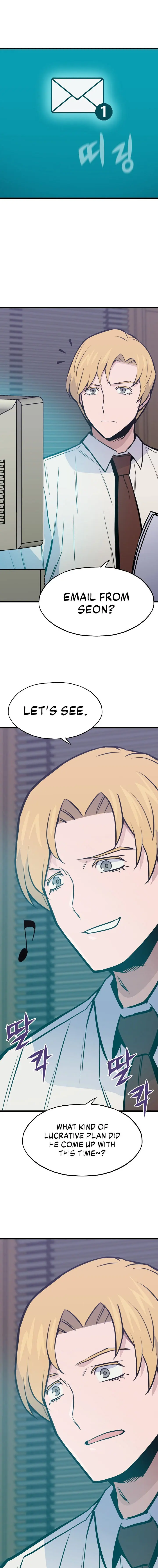 Past Life Returner Chapter 19 - Page 1