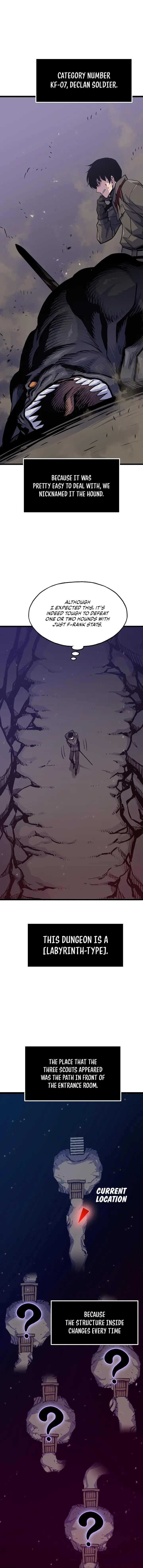 Past Life Returner Chapter 19 - Page 8